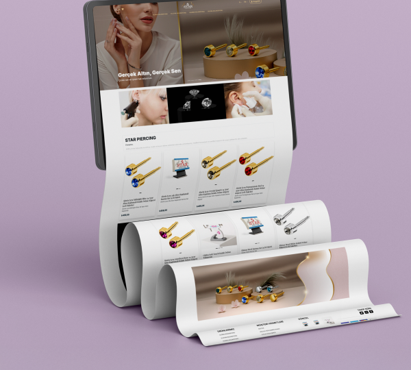 Star Piercing Brochur 2025