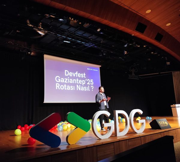 Devfest Gaziantep'25