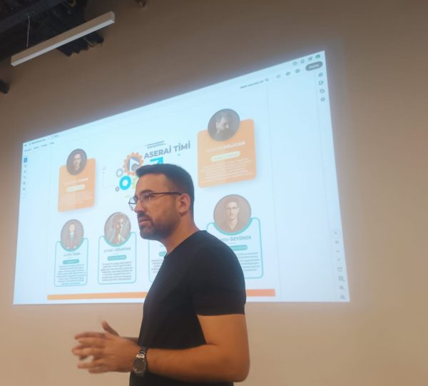 Brüksel Heyeti | Eskişehir Teknoloji Girişimleri Toplantısı