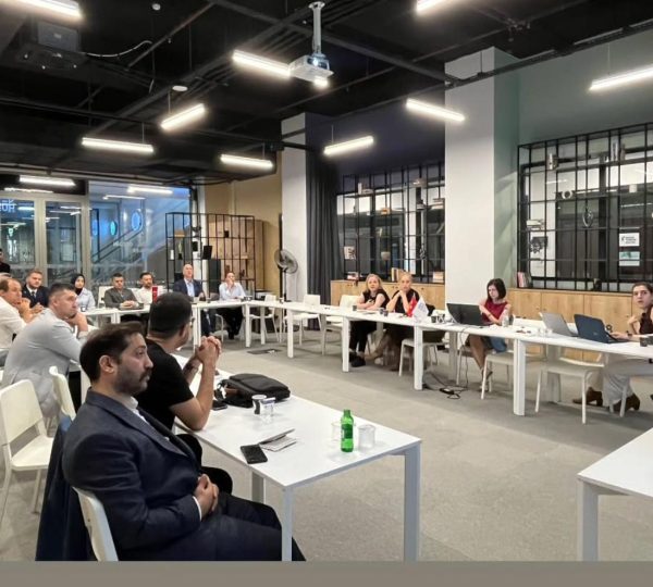 Yeni Nesil Teknoloji Girişimleri Toplantısı